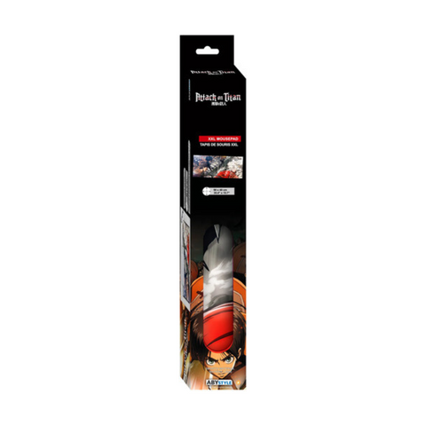 Attack on Titan - XXL Mousepad - Eren vs Colossal Titan