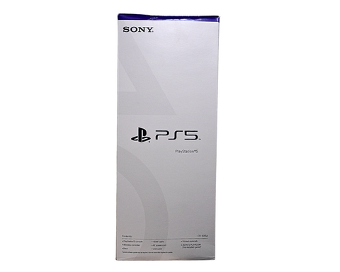 Sony PlayStation 5 Slim Console Disc Edition