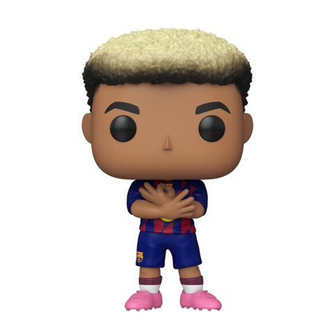 Funko POP! Football: FC Barcelona - Lamine Yamal