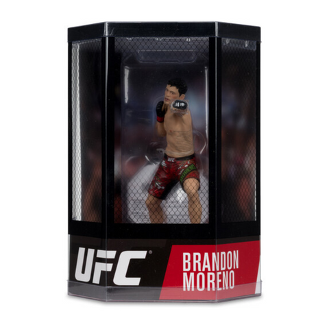 McFarlane's SportsPicks - UFC - 7" Posed Figure - Brandon Moreno