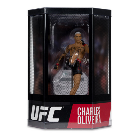 McFarlane's SportsPicks - UFC - 7" Posed Figure - Charles Oliveira
