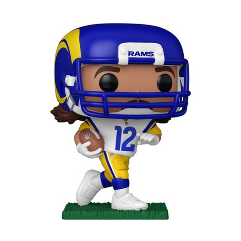 Funko POP! NFL: Rams - Puka Nacua