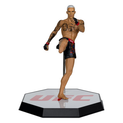 McFarlane's SportsPicks - UFC - 7" Posed Figure - Charles Oliveira