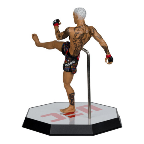 McFarlane's SportsPicks - UFC - 7" Posed Figure - Charles Oliveira