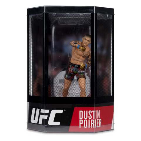 McFarlane's SportsPicks - UFC - 7" Posed Figure - Dustin Poirier