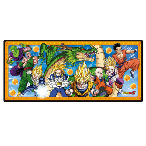 Dragon Ball Z - XXL Mousepad - Group