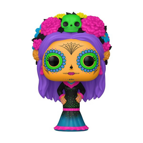 Funko POP! Icon: Dia de Los Muertos - La Catrina (Blacklight) (AE Exclusive)