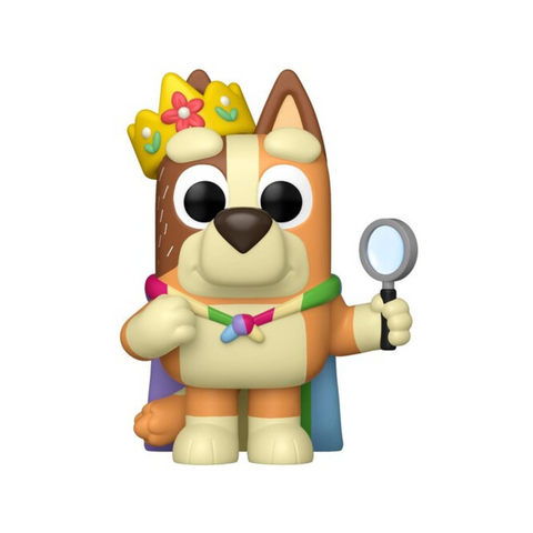 Funko POP! Animation: Bluey - Queen Chilli