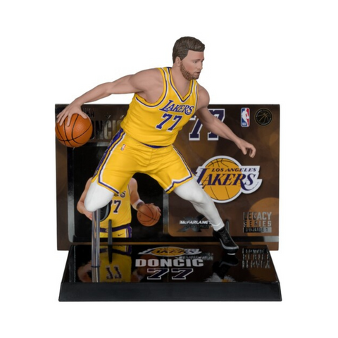 McFarlane's SportsPicks - NBA 7" Posed Figure - Luka Doncic (LA Lakers)