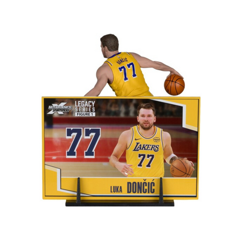 McFarlane's SportsPicks - NBA 7" Posed Figure - Luka Doncic (LA Lakers)
