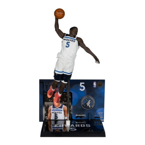 McFarlane's SportsPicks - NBA 7" Posed Figure - Anthony Edwards (Minnesota Timberwolves)