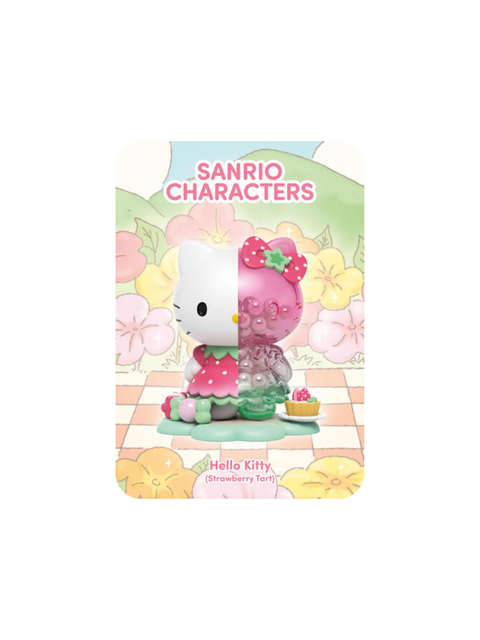 Mighty Jaxx - Sanrio - Kandy - Floral Daydream Series Blind Box (One Random Figure per Purchase)