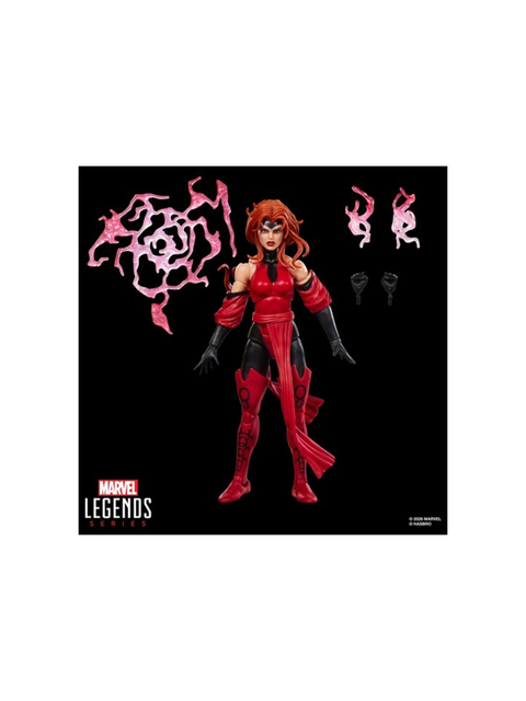 Avengers: The Crossing Comics - Marvel Legends - Vision & Scarlet Witch Action Figure 2-Pack