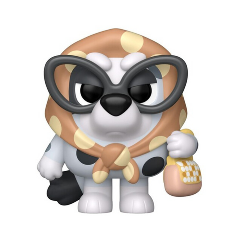 Funko POP! Animation: Bluey - Granny Gladys