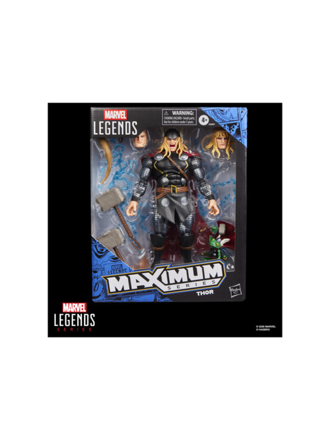 Thor - Marvel Legends: Maximum Series - Thor Action Figure
