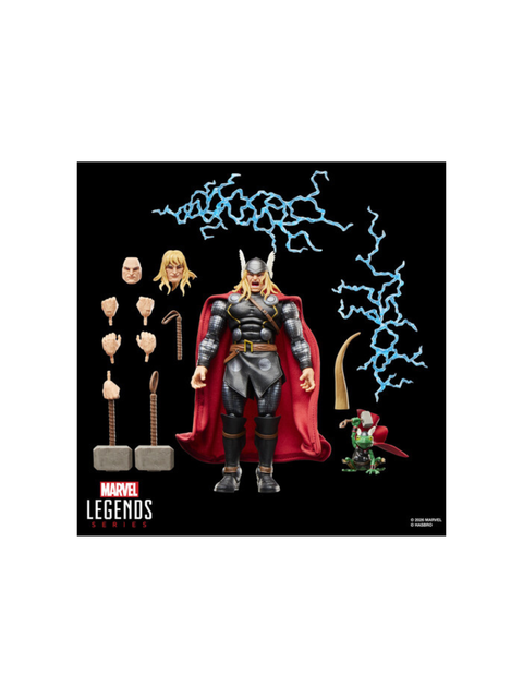 Thor - Marvel Legends: Maximum Series - Thor Action Figure