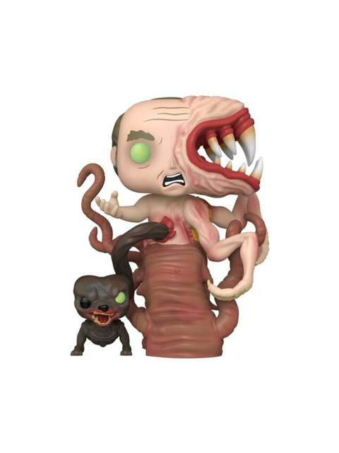 Funko POP! Deluxe: Funko Fusion - The Blair Monster