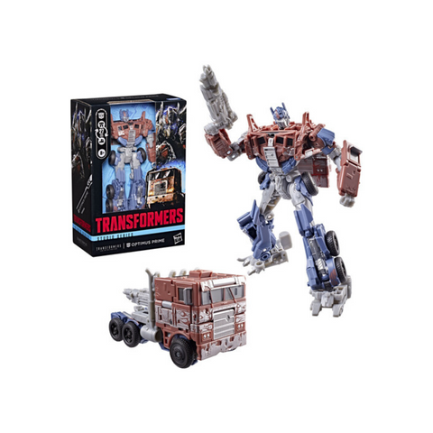 Transformers: Age of Extinction Studio Series Voyager Class Optimus Prime