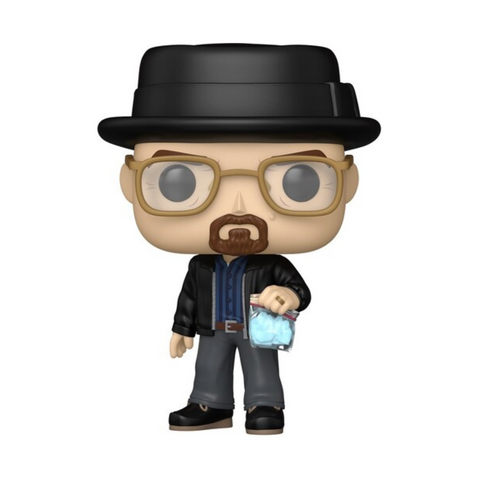 Funko POP! Television: Breaking Bad - Heisenberg