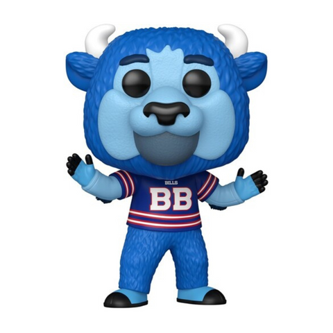 Funko POP! NFL Mascots: Bills - Billy Buffalo
