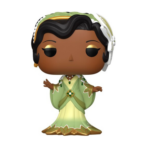 Funko POP! Disney: Princess Grand Entrances - Tiana
