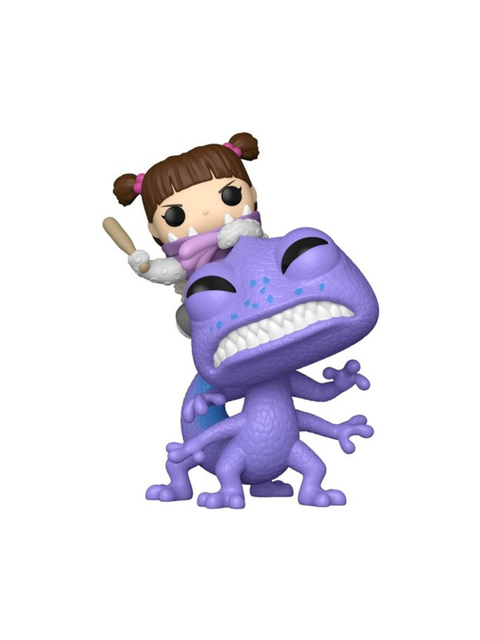 Funko POP! Disney: Monsters, Inc. - Randall vs Boo (Styles May Vary)