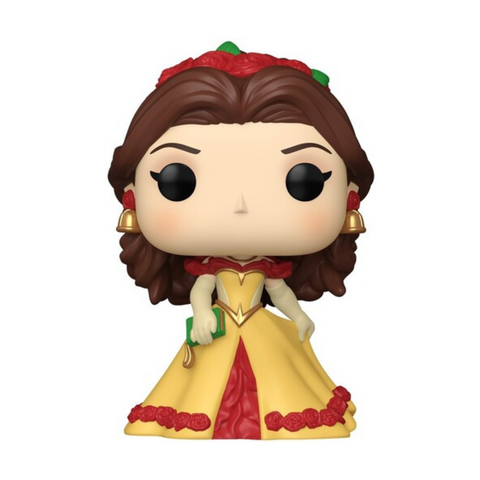 Funko POP! Disney: Princess Grand Entrances - Belle