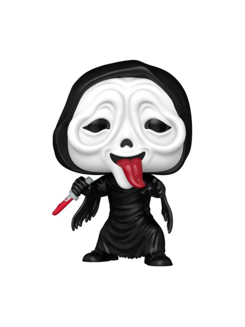 Funko POP!: Movies: Ghost Face - Ghost Face Tongue in Cheek (Scream)