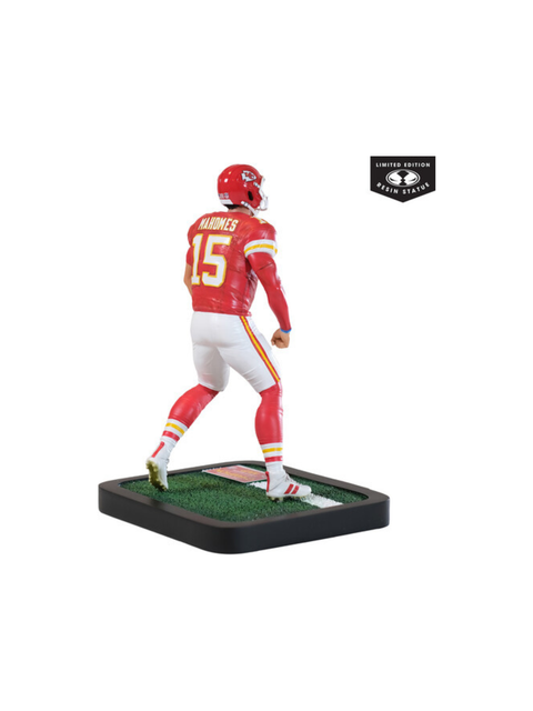 McFarlane's SportsPicks - NFL - Kansas City Chiefs: Limited Edition Patrick Mahomes 1/6 Scale Resin Statue