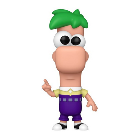Funko POP! Disney: Phineas and Ferb - Ferb