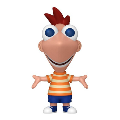 Funko POP! Disney: Phineas and Ferb - Phineas