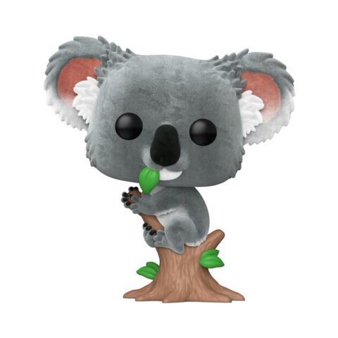 Funko POP! Australian Animals – Koala (Flocked)