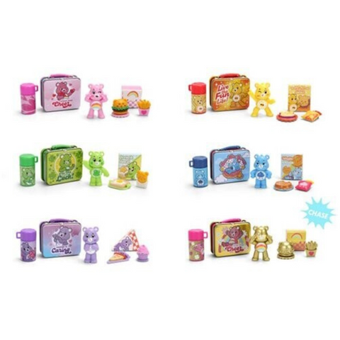 Jada Toys: Care Bears – Lunch Box Buddies Blind Box