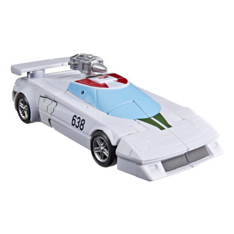 Transformers Studio Series – Deluxe Class Wheeljack Action Figure (The Transformers: The Movie)