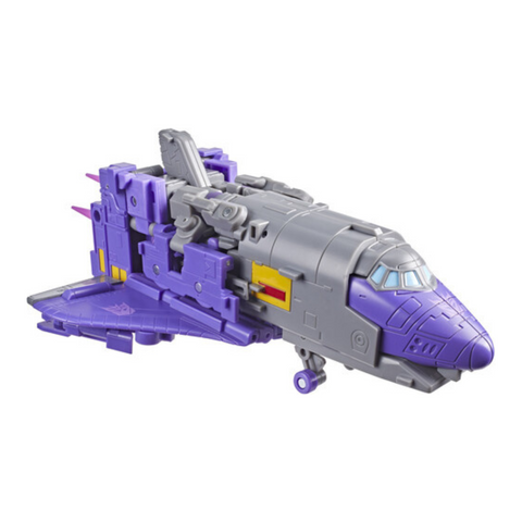 Transformers Studio Series – Leader Class Astrotrain Action Figure (The Transformers: The Movie)