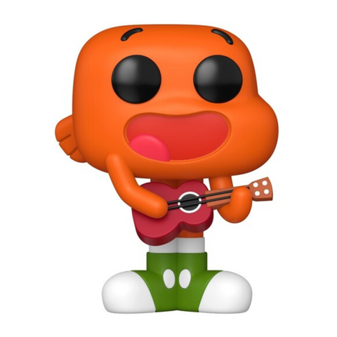 Funko POP! Animation: The Amazing World of Gumball – Darwin Watterson (Cartoon Network)