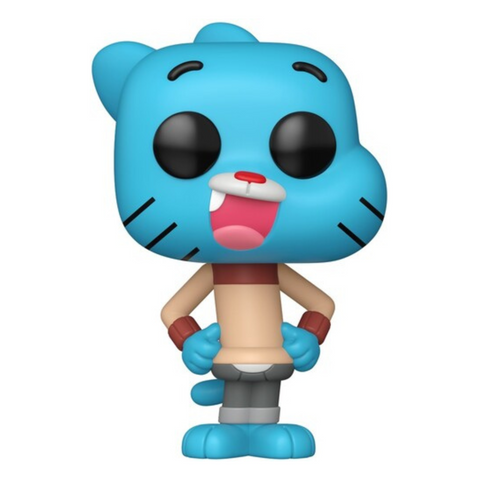 Funko POP! Animation: The Amazing World of Gumball – Gumball Watterson (Cartoon Network)