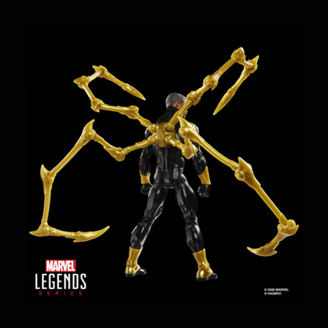 Marvel Legends: Spider-Man – Iron Spider (Aaron Davis) Action Figure