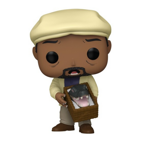 Funko POP! Movies: Happy Gilmore – Chubbs Peterson (30th Anniversary)
