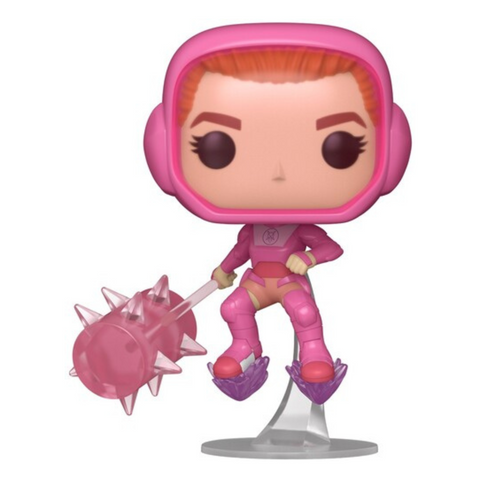 Funko POP! Television: Invincible – Atom Eve, Armored