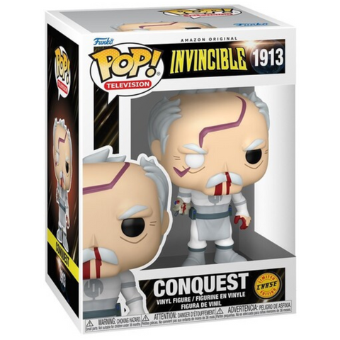 Funko POP! Television: Invincible – Conquest (Styles May Vary)