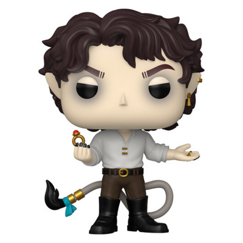 Funko POP! Books: The Folk of the Air: The Wicked King – Cardan Greenbriar