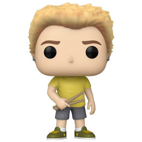 Funko POP! Rocks: Green Day – Tré Cool (Basket Case)