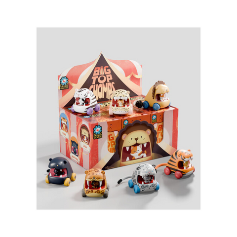 Kaleidos: Big Top Chomps – Blind Box Series 1