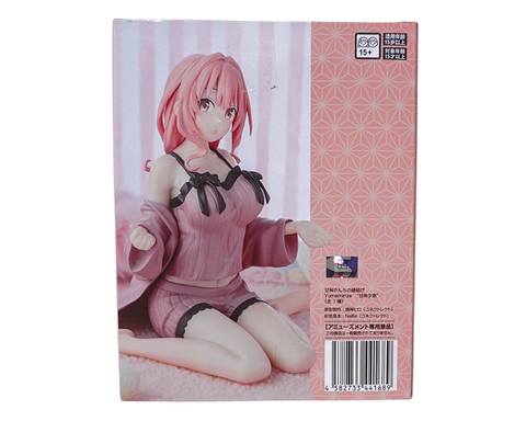 Tying the Knot with an Amagami Sister Yumemirize Yuna Amagami Figure