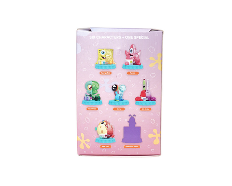 Mighty Jaxx Spongebob Kandy Soda Edition Blind Box Mini Figure