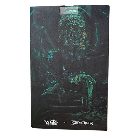 Weta Workshop - WETA Workshop Polystone - The Lord of the Rings Trilogy - Shelob Miniature Statue