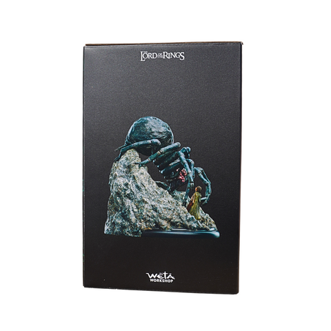 Weta Workshop - WETA Workshop Polystone - The Lord of the Rings Trilogy - Shelob Miniature Statue