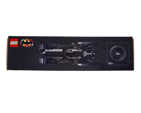 LEGO 76139 DC Batman 1989 Batmobile Building Kit (3,306 Piece)
