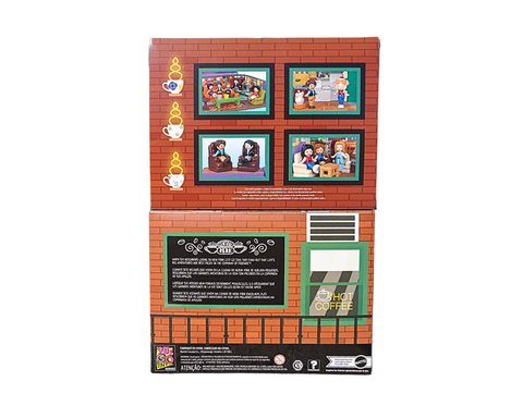 Polly Pocket Playset, Friends Compact with 6 Dolls and 9 Accessories